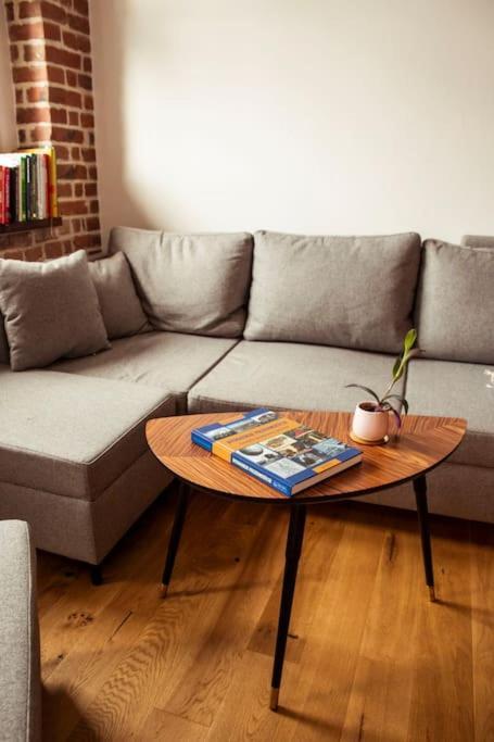 Apartment Przy Parku Z Bezplatnym Parkingiem Torun