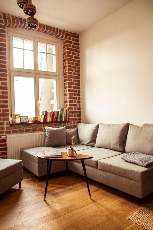 Apartment Przy Parku Z Bezplatnym Parkingiem Torun
